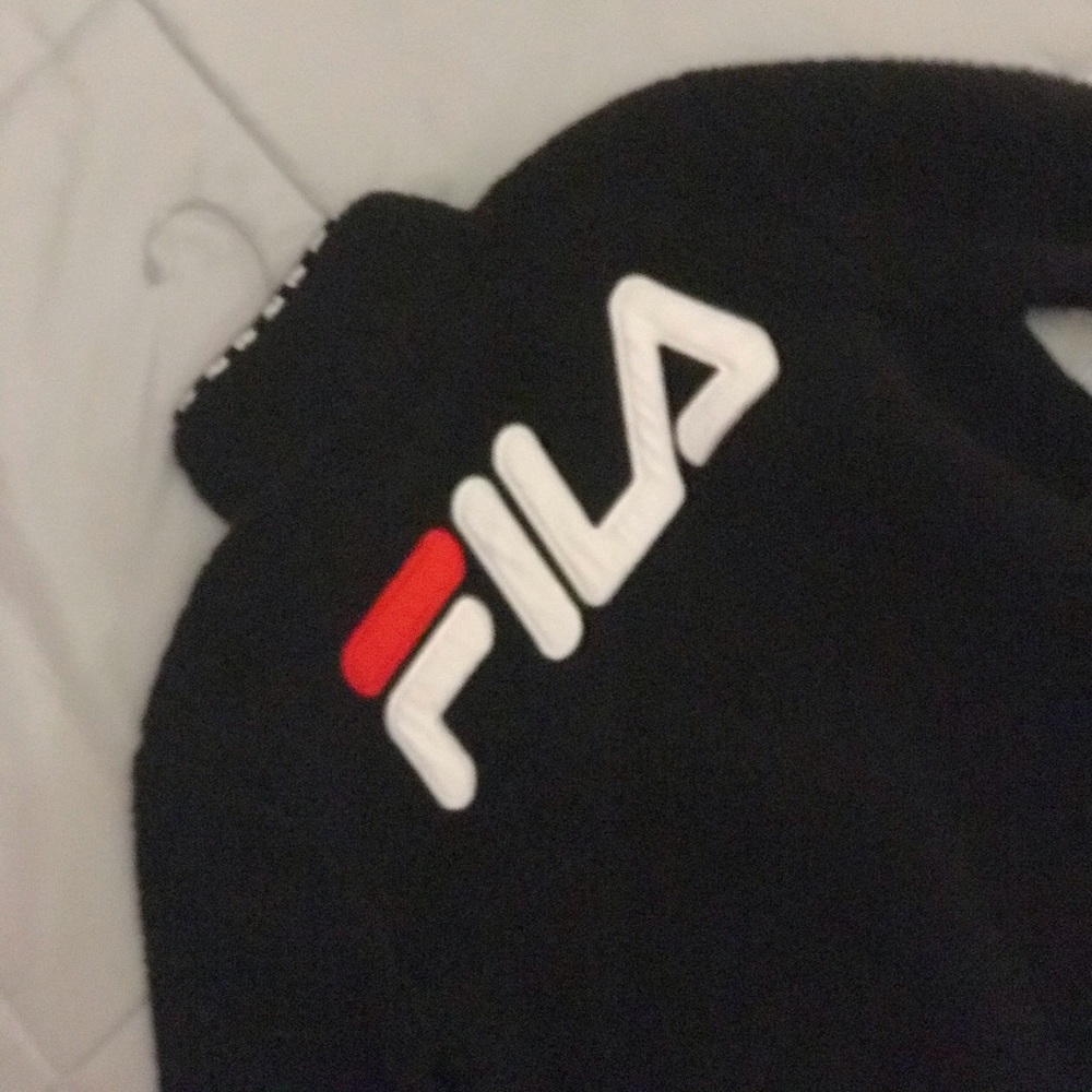 fila sweatshirt